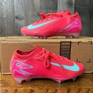 Nike Mercurial Vapor 16 Elite FG Mad Cleat Energy Pack Sz 4 Mens Wmns 5.5 W/bag
